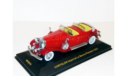 ⬊ СКИДКА! ★ТОРГ*** ⬊  ★ Chrysler Imperial Le Baron Phaeton 1933 IXO MUS 1/43 Крайслер Империал Ле Барон 1:43
