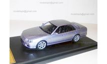↪︎ Под ЗАКАЗ! ⇝ Nissan Skyline 25GT-X Turbo E34 (ER34) 1998 РЕДКАЯ 1/43 Ниссан седан  серебристая / Silver 1:43, масштабная модель, scale43, Hachette