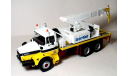 Berliet GBH 280 Crane Heavy Tow Truck (Depanneuse camion) IXO 1/43 Берлие ГБХ Кран-эвакуатор 1:43, масштабная модель, Hachette, scale43