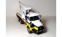 Berliet GBH 280 Crane Heavy Tow Truck (Depanneuse camion) IXO 1/43 Берлие ГБХ Кран-эвакуатор 1:43, масштабная модель, Hachette, scale43