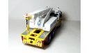 Berliet GBH 280 Crane Heavy Tow Truck (Depanneuse camion) IXO 1/43 Берлие ГБХ Кран-эвакуатор 1:43, масштабная модель, Hachette, scale43