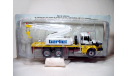 Berliet GBH 280 Crane Heavy Tow Truck (Depanneuse camion) IXO 1/43 Берлие ГБХ Кран-эвакуатор 1:43, масштабная модель, Hachette, scale43