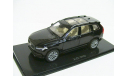 Volvo XC90 AWD Mk2 - 2nd gen. 2015года Norev 1/43 BLACK --- Вольво Икс-Си-90 новое поколение 4х4 ЧЁРНЫЙ 1:43 RAR, масштабная модель