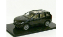 Volvo XC90 AWD Mk2 - 2nd gen. 2015года Norev 1/43 BLACK --- Вольво Икс-Си-90 новое поколение 4х4 ЧЁРНЫЙ 1:43 RAR, масштабная модель