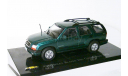 Chevrolet Blazer MkII 2002 Altaya - IXO - Chevrolet Collection 1/43 --- Шевроле Блейзер -2 ... 4х4 ИКсО 1:43, масштабная модель