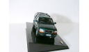 Chevrolet Blazer MkII 2002 Altaya - IXO - Chevrolet Collection 1/43 --- Шевроле Блейзер -2 ... 4х4 ИКсО 1:43, масштабная модель