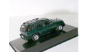 Chevrolet Blazer MkII 2002 Altaya - IXO - Chevrolet Collection 1/43 --- Шевроле Блейзер -2 ... 4х4 ИКсО 1:43, масштабная модель