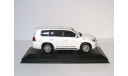 Lexus LX 570 (Mk3) 2008г 4x4 VVM 1/43 --- Лексус-570 БЕЛЫЙ /  white 4х4, масштабная модель, scale43, VMM/VVM