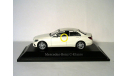 Уценка! - Mercedes Benz C-class 2014г W205  Norev 1/43 - Мерседес Ц-класс седан БЕЛЫЙ! / white  1:43, масштабная модель, Mercedes-Benz