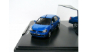 Renault (Clio) Thalia-Symbol 2007 (Mk-I FL2) Norev 1/43  --- Рено Клио Симбол СЕДАН 1:43 ... RAR!, масштабная модель