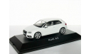 Audi A3 hatchback 3dr 2013г Schuco 1/43  --- 1-43 Ауди А3 хэтч. 3дв белый 1:43, масштабная модель, Volkswagen, scale43