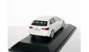 Audi A3 hatchback 3dr 2013г Schuco 1/43  --- 1-43 Ауди А3 хэтч. 3дв белый 1:43, масштабная модель, Volkswagen, scale43