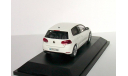 Volkswagen Golf VI hatchback 3dr Schuco 1/43  --- 1-43 Фолькс Гольф-6 Белый 1:43 ... RAR!, масштабная модель