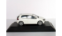 Volkswagen Golf VI hatchback 3dr Schuco 1/43  --- 1-43 Фолькс Гольф-6 Белый 1:43 ... RAR!, масштабная модель