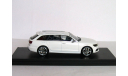 Audi S6 NEW Avant AWD 2013 Schuco-Pro 1/43  ---  Ауди универсал «горячая» Ауди БЕЛАЯ! 1:43, масштабная модель, scale43