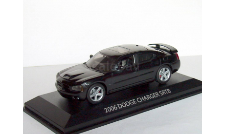 Dodge Charger SRT8 Norev 1/43 --- 143 Додж Чарджер 2006 RAR  1:43, масштабная модель, scale43