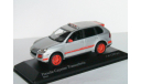 Porsche Cayenne S Transsyberia 2007 Minichamps RAR 1/43 - Порше Кайен С Транссибирь  1:43 silver, масштабная модель