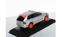 Porsche Cayenne S Transsyberia 2007 Minichamps RAR 1/43 - Порше Кайен С Транссибирь  1:43 silver, масштабная модель