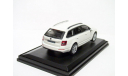 Skoda Octavia A7 combi NEW 2013г 1/43 Abrex Шкода Октавия-3 комби . белая / white 1:43, масштабная модель, scale43, Škoda