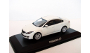 Mazda 6 limousine 2008 Norev 1/43 white RAR --- Мазда6 - седан! БЕЛЫЙ!! РАРИТЕТ!!! 1:43, масштабная модель