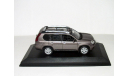 Nissan X-Trail 2008 T31 LHD Norev 1/43 Ниссан Икс-Трейл Т31 серо-коричневый! РАРИТЕТ!!! 1:43, масштабная модель, scale43