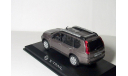 Nissan X Trail 2008 T31 LHD Norev 1/43 ---  Икс-Трейл коричневый! РАРИТЕТ!!! 1:43, масштабная модель, scale43