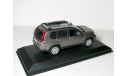 Nissan X-Trail 2008 T31 LHD Norev 1/43 Ниссан Икс-Трейл Т31 серо-коричневый! РАРИТЕТ!!! 1:43, масштабная модель, scale43