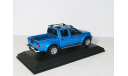 Nissan Navara D40 LHD Norev 1/43 ---  Навара Ниссан - тёмно-голубой металлик! РАРИТЕТ!!! 1:43 RAR, масштабная модель