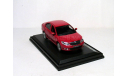 Skoda Octavia  A5FL  1:43 Abrex Шкода Октавия  2008 / 2009 red metallic / красный металлик  1/43, масштабная модель, scale43, Škoda