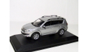 Citroen C-Crosser 2007 Norev 1/43 --- Ситроен Си-кроссер 1:43 серебристый /silver  RAR, масштабная модель, Citroën, scale43