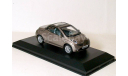 Nissan Micra C+C 2005 K12 Norev 1/43 --- Ниссан Микра Кабрио К12 ... левый руль 1:43, масштабная модель, scale43