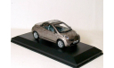 Nissan Micra C+C 2005 K12 Norev 1/43 --- Ниссан Микра Кабрио К12 ... левый руль 1:43, масштабная модель, scale43