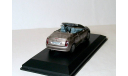 Nissan Micra C+C 2005 K12 Norev 1/43 --- Ниссан Микра Кабрио К12 ... левый руль 1:43, масштабная модель, scale43