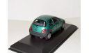 Ford Ka Mk1 Minichamps 1/43 Форд Ка 1997г 1:43 редкий RAR зелёный green, масштабная модель, scale43