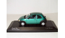 Ford Ka Mk1 Minichamps 1/43 Форд Ка 1997г 1:43 редкий RAR зелёный green, масштабная модель, scale43