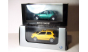 Ford Ka Mk1 Minichamps 1/43 Форд Ка 1997г 1:43 редкий RAR зелёный green, масштабная модель, scale43