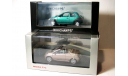 Ford Ka Mk1 Minichamps 1/43 Форд Ка 1997г 1:43 редкий RAR зелёный green, масштабная модель, scale43