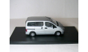 Nissan NV200 LHD Eligor 1/43 ---  Ниссан эН Вэ 200... 2010г РАРИТЕТ!!! 1:43, масштабная модель, scale43