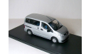 Nissan NV200 LHD Eligor 1/43 ---  Ниссан эН Вэ 200... 2010г РАРИТЕТ!!! 1:43, масштабная модель, scale43