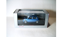 Nissan Micra 2002 (LHD) J-collection 1/43 --- Ниссан Микра К12 ... голубая левый руль 1:43, масштабная модель, scale43