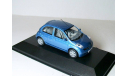 Nissan Micra 2002 (LHD) J-collection 1/43 --- Ниссан Микра К12 ... голубая левый руль 1:43, масштабная модель, scale43