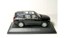 Mercedes-Benz GLS-klasse W167 (X167)2020  NEW 1/43 Мерседес Бенц GLS-класс 1:43 ЧЁРНЫЙ / black, масштабная модель