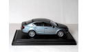 Skoda Octavia A7 Abrex 1/43 Шкода Октавия-3 мод. 2013 (2012- 2014) года ... серая платина / grey 1:43, масштабная модель, scale43, Škoda