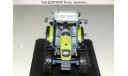 Claas Celtis 446 RX Tractor 2004 Universal Hobbies - Hachette 1/43 Трактор ’Клаас Селтис’  446-RX 1:43, масштабная модель, scale43, Universal Hobbies (сельхозтехника)