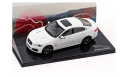 Jaguar XFR 2012 (X250) IXO 1/43 --- Ягуар xf-r  RAR  белый/ white 1:43, масштабная модель, scale43