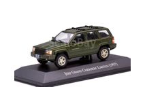 ↪︎ Под ЗАКАЗ! См.ТЕКСТ!!  - Jeep Grand Cherokee Limited «ZJ» 1996 (facelift) IXO 1/43 Джип Гранд Чероки 1993 года но -РЕСТАЙЛ AWD 1:43, масштабная модель, Altaya, scale43