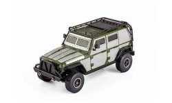 ↪︎ Под ЗАКАЗ! ★ Редкая⇝ Jeep Wrangler Unlimited 2015  ’Fast & Furious’    1/43 FF-7 / Форсаж-7  1:43 №xx
