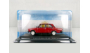 VAZ 2105 ’’Lada Laika’  Hachette  1/43  Ваз-2105 ’Лада - Лайка’  1:43  красная  / RED, масштабная модель, DeAgostini - Masini de Legenda, scale43