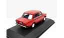 VAZ 2105 ’’Lada Laika’  Hachette  1/43  Ваз-2105 ’Лада - Лайка’  1:43  красная  / RED, масштабная модель, DeAgostini - Masini de Legenda, scale43