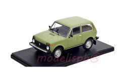 ↪︎ Под ЗАКАЗ! См.ТЕКСТ! ⇝ ВАЗ 2121 ’Нива’ Hachette 1/24 LADA-NIVA 1990 зелёная / GREEN 1:24